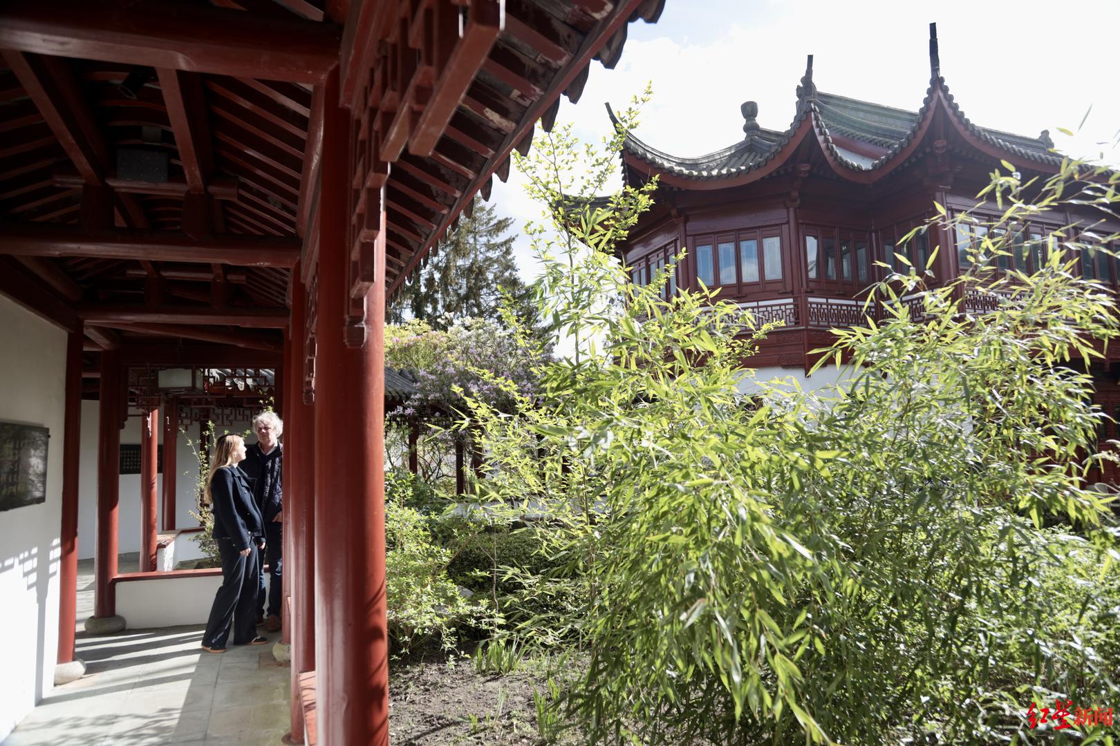 西欧天然气之都的"中国梦"