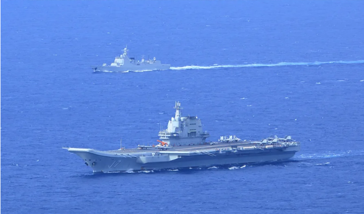 75年后,我们重器在手逐梦海天!|中国海军_新浪财经_新浪网