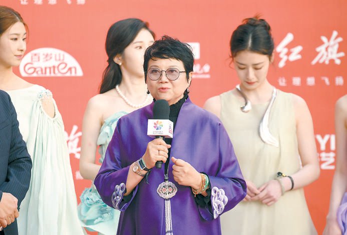 我想把红楼文化传播到全世界