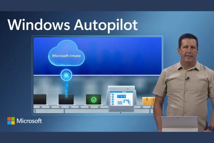 微软 Autopilot 初体验：装机 Win11 23H2 系统需 15 个小时