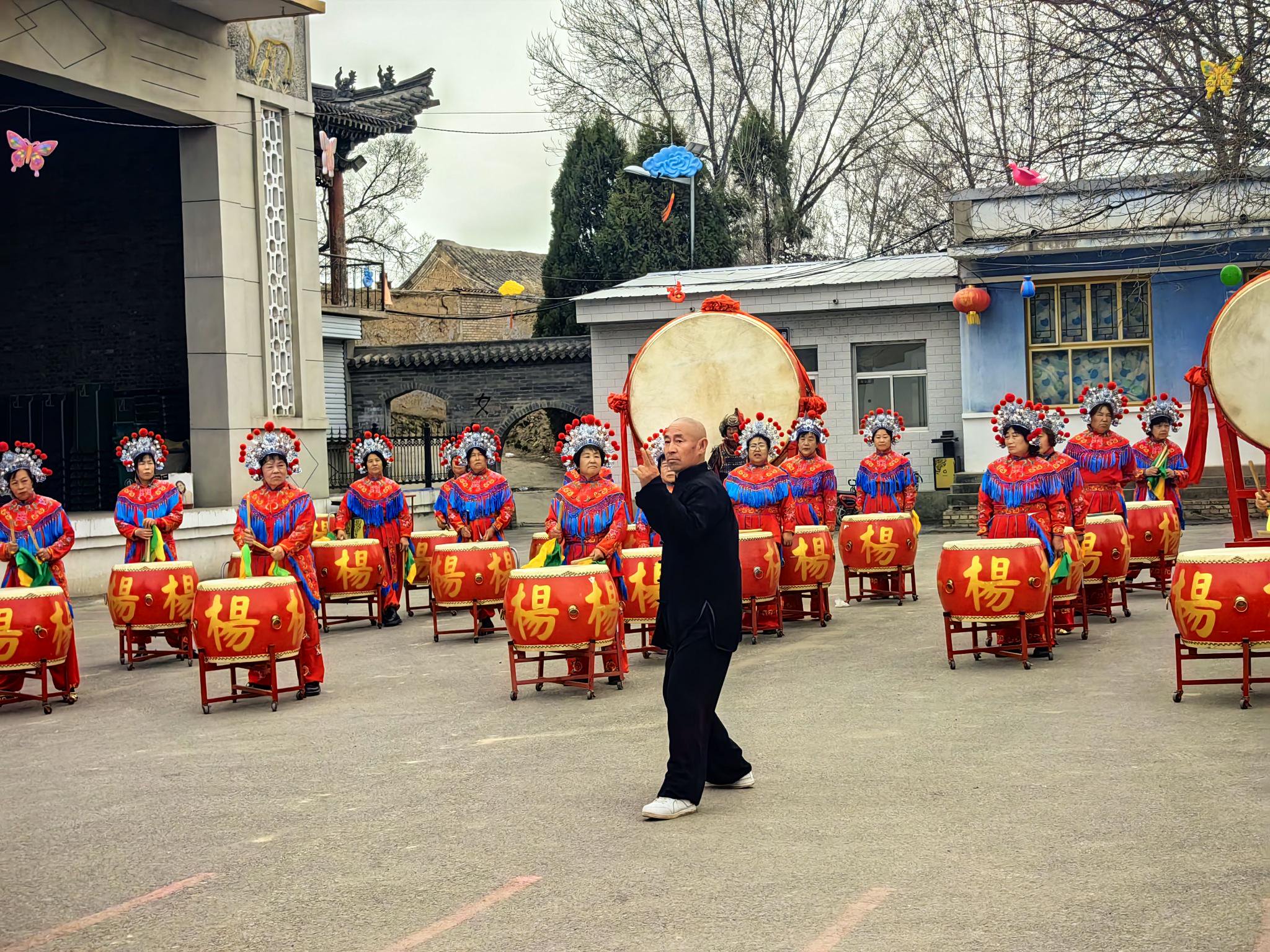 雁门关下 振兴花开——山西代县乡村发展见闻