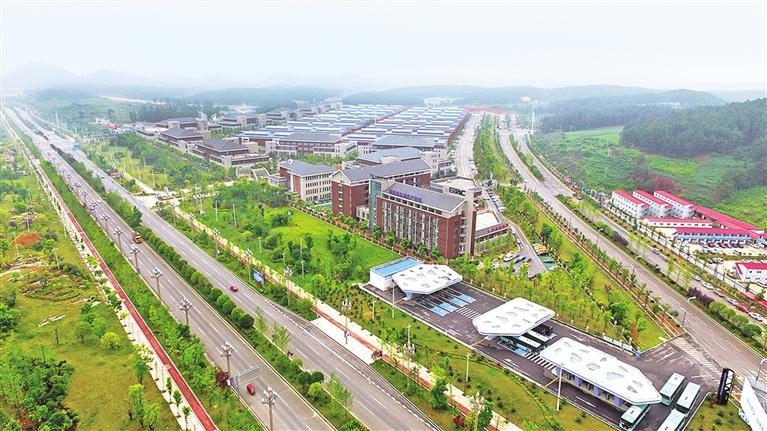 人才与城市的双向奔赴