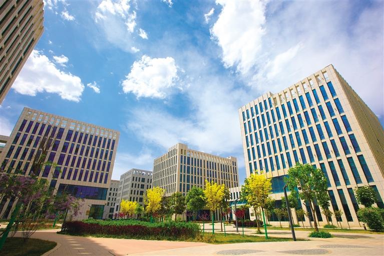 兰州市奋力推动兰白两区建设迈上新台阶