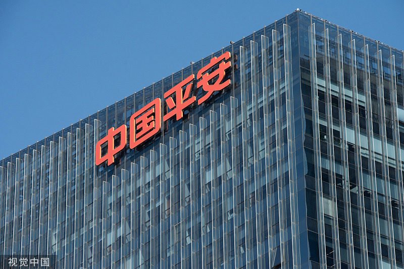 中国平安一季度净利润367.09亿元下滑4.3%,三大核心业务恢复增长