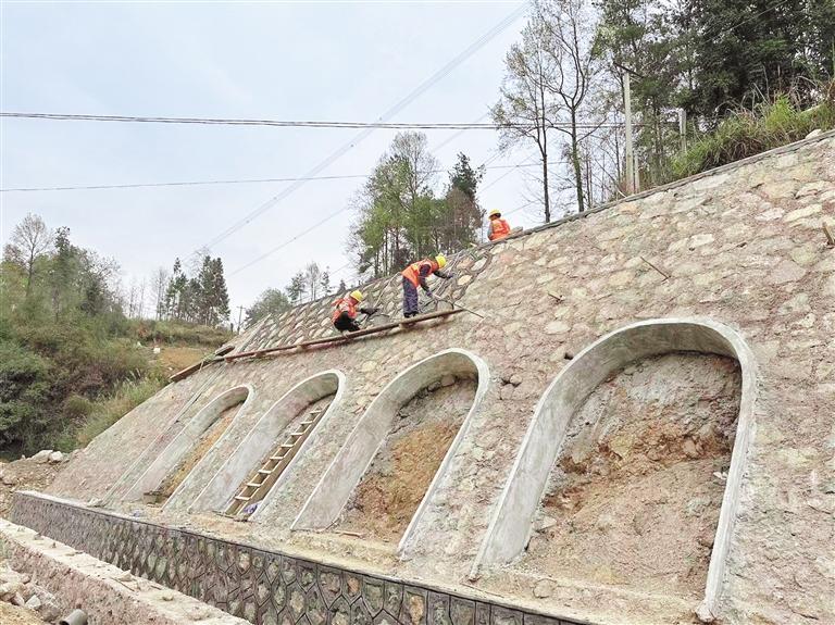 实干开新局 高奏"春之曲"