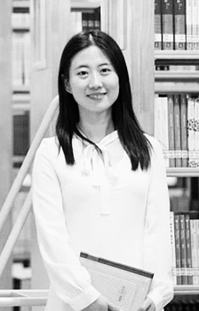 作者杨素秋携新书做客南京先锋书店五台山总店,和南京大学谢欢老师