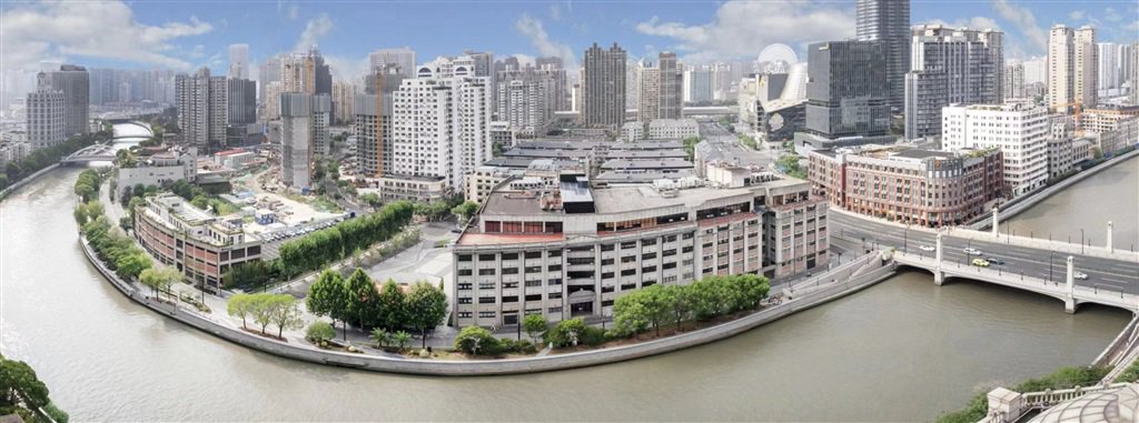 4月23日下午,静安区营商环境(版权服务)工作专题会在四行天地园区举行