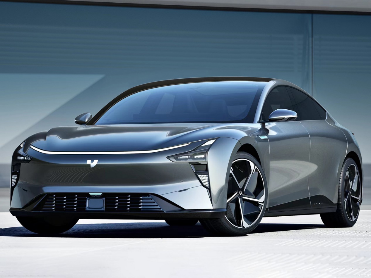 腾势z9 gt,极越07等重点轿车前瞻