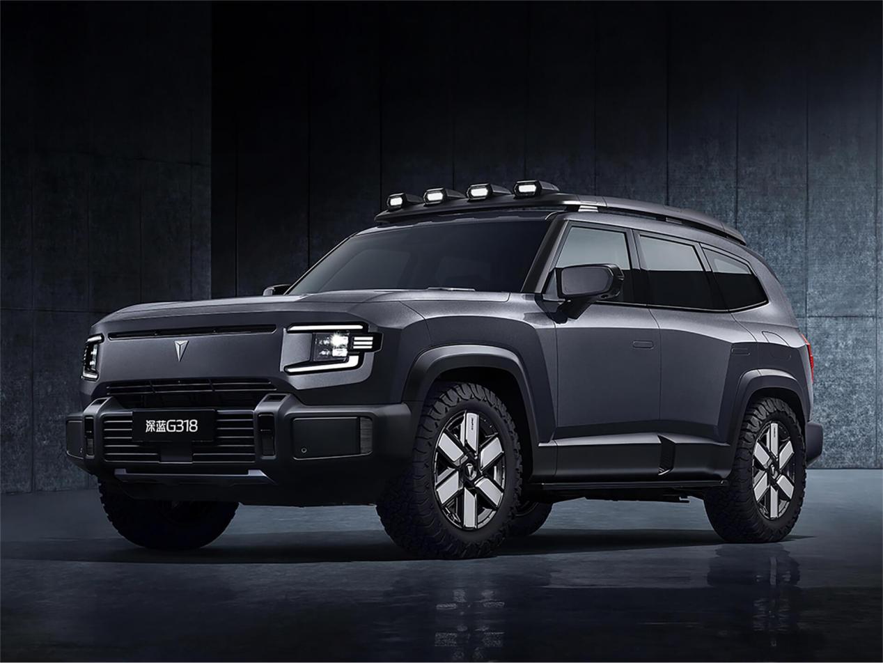 深蓝g318:预售吉利银河e5是吉利银河首款锚定全球市场的新品,左右舵