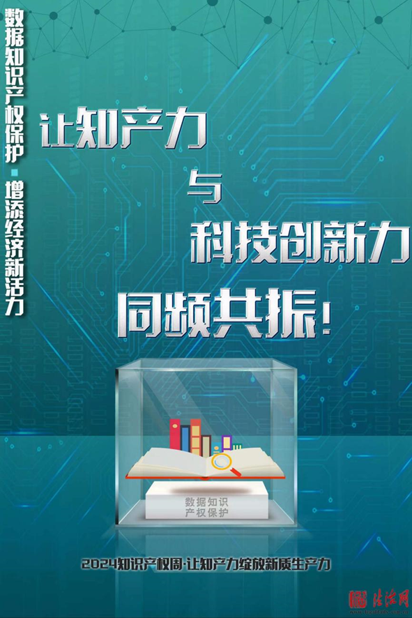 让知产力绽放新质生产力(2)| 让知产力与科技创新力同频共振|知识产权