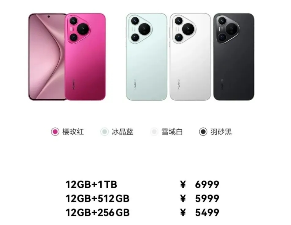 图片来源：华为终端截图