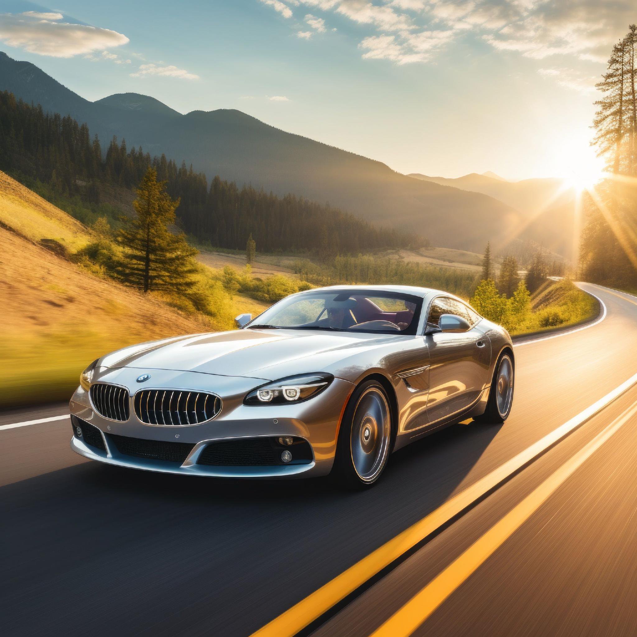 再不努力以后只能开奔驰宝马?