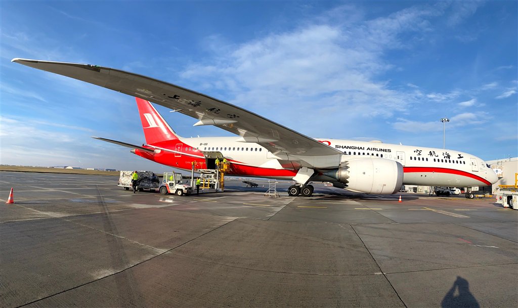 首家开航!东航全新直飞航线"上海—马赛"7月2日首航