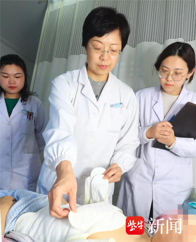 张亚男:让每一位患者有尊严地生活