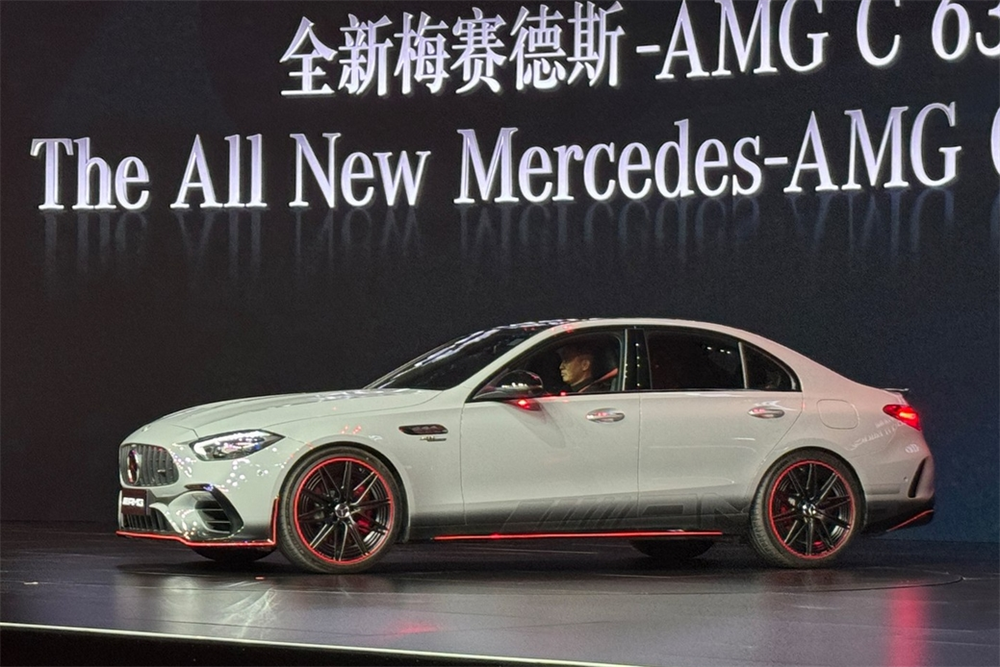  Don't want to stack up? These models make their debut before Beijing Auto Show