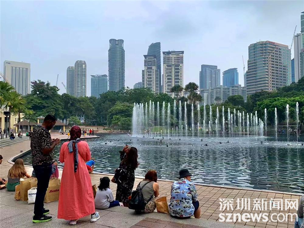 2024年吉隆坡人口_奇观天下|抵吉隆坡,看世界最高双塔楼
