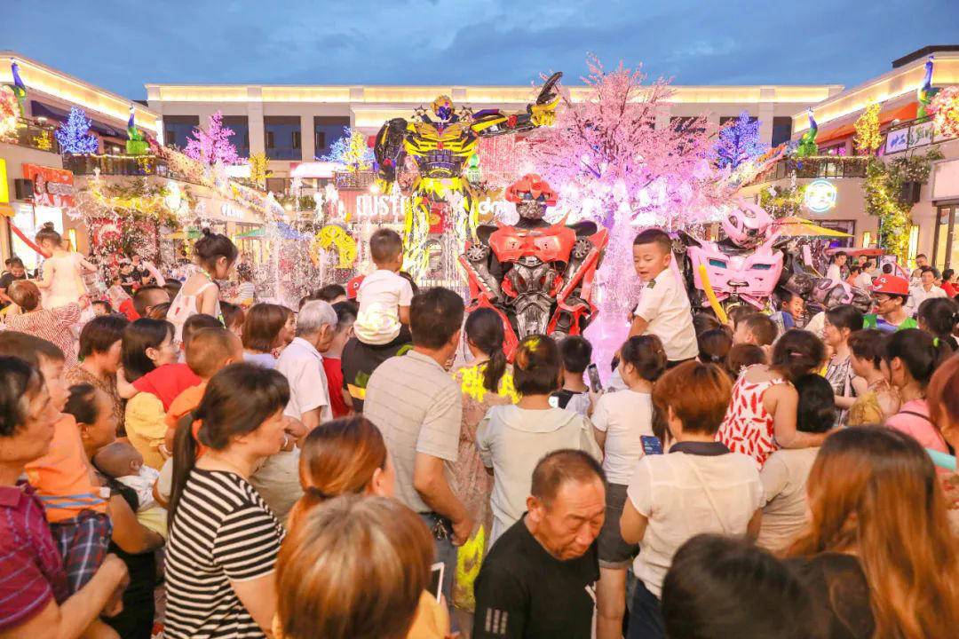 周铁大梦想城日常实拍