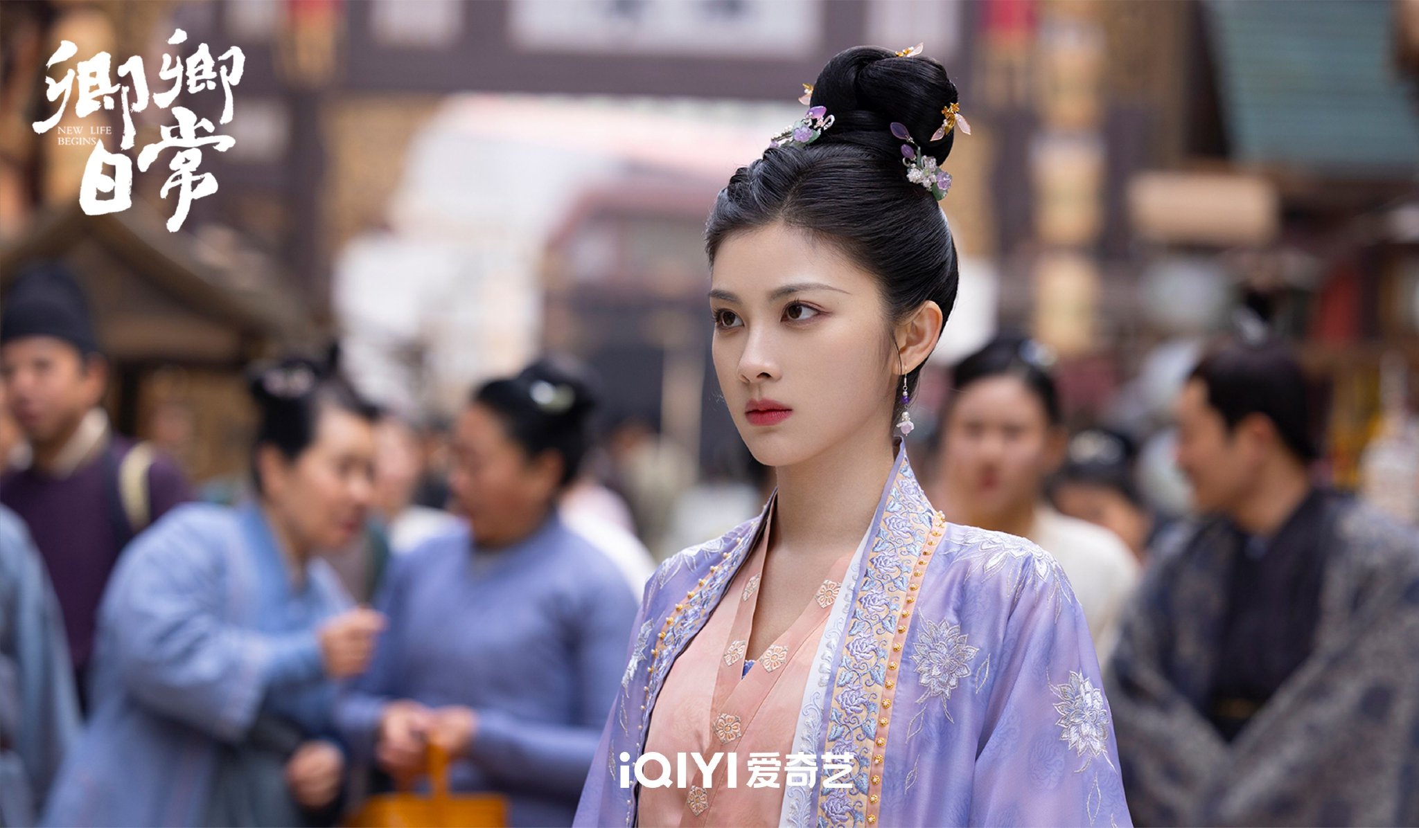 金娘子出圈，王伊瑶：当读文学专业的模特想成为一名演员|赵丽颖_新浪科技_新浪网