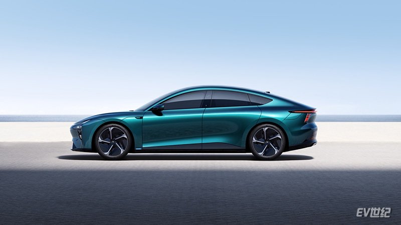 预定极越07！宁德时代曾毓群：第一辆留给我