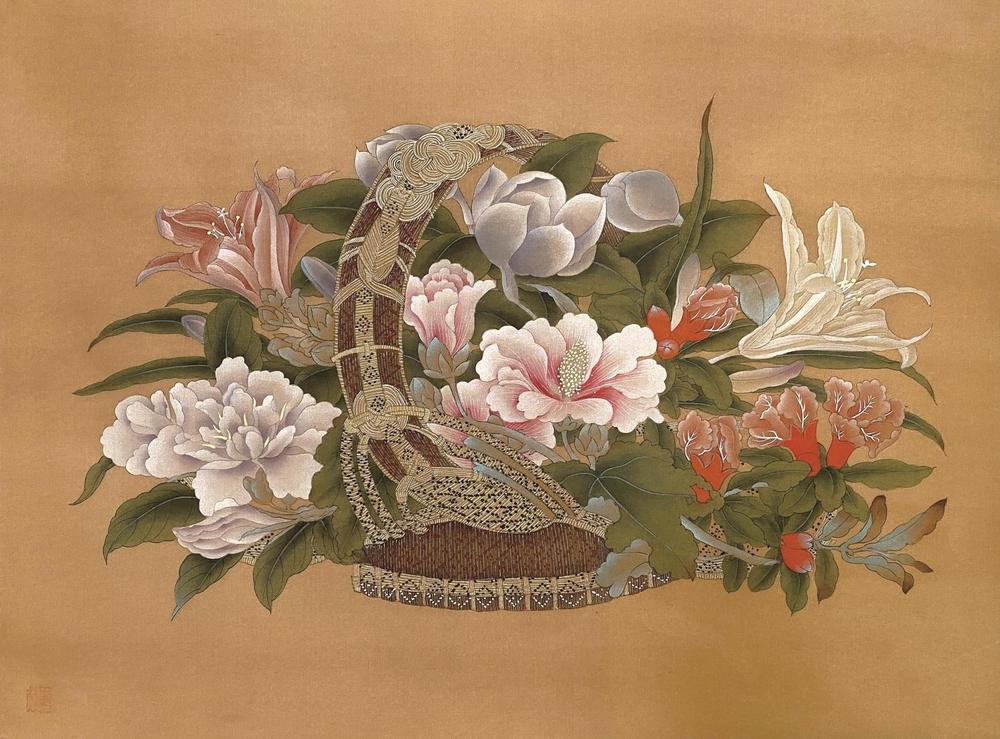 沃土根深  艺苑花繁