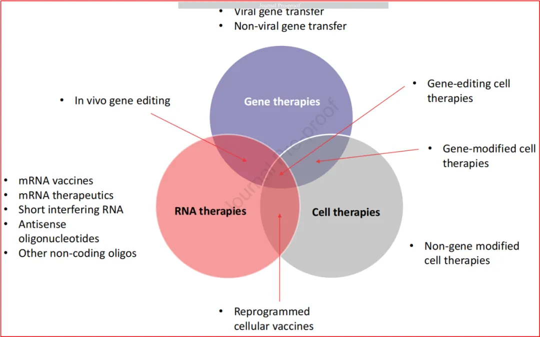 【关注】全球细胞与基因治疗:回顾2023现状,挖掘未来潜力!