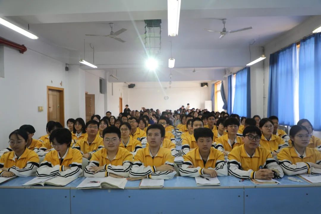 西安思源中学专家示范课及教学培训