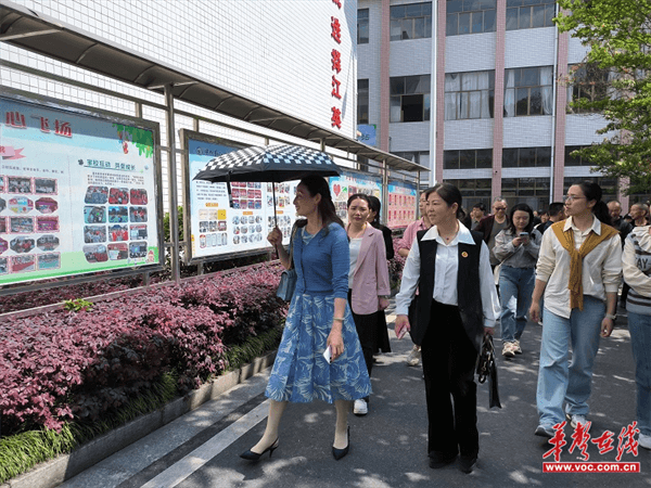安化县江英学校:打造温馨校园  助力留守儿童健康成长