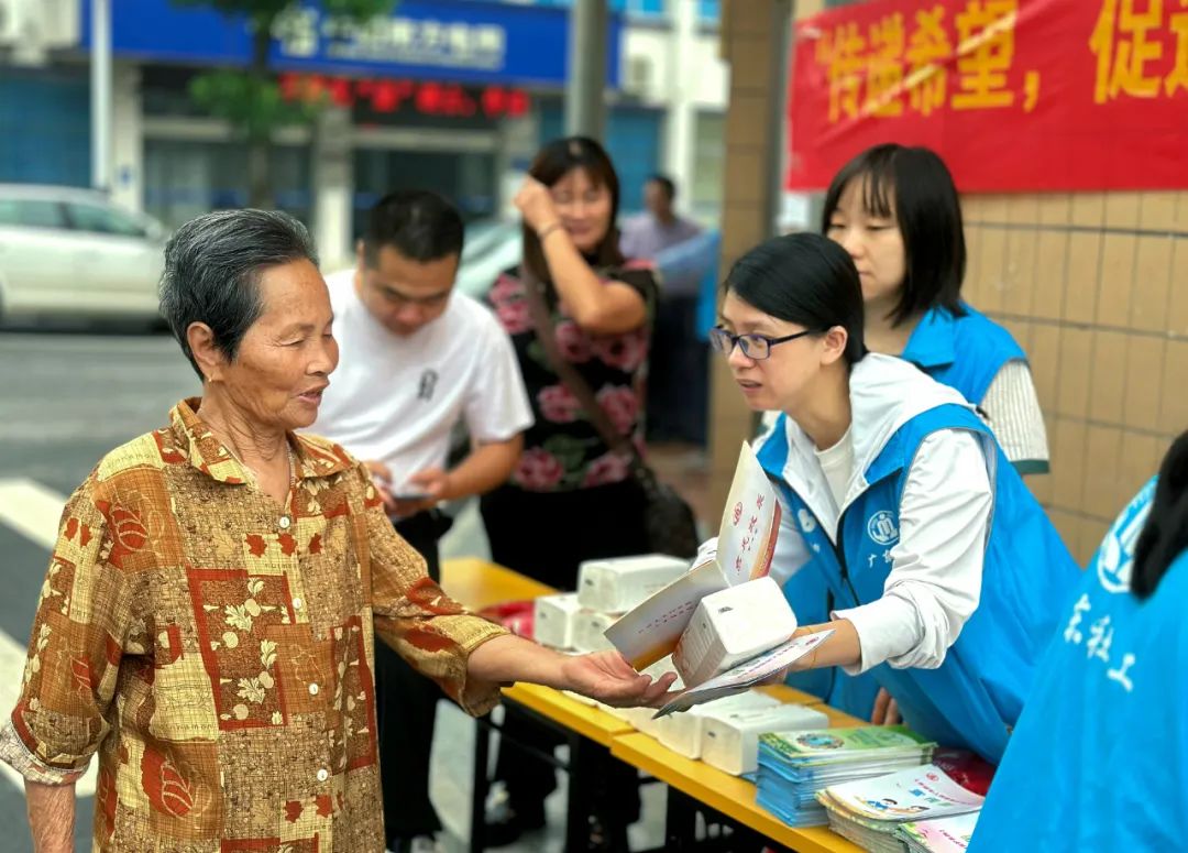 阳春市民政局提供