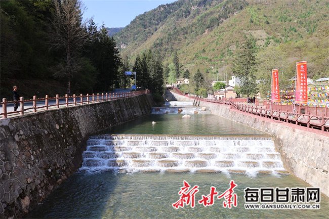 【甘快看】"放歌官鹅·畅享宕昌"促消费系列活动启动