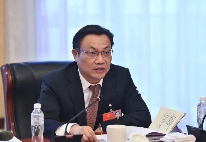 辞职后主动投案,浙江省建投集团原董事长沈德法被决定
