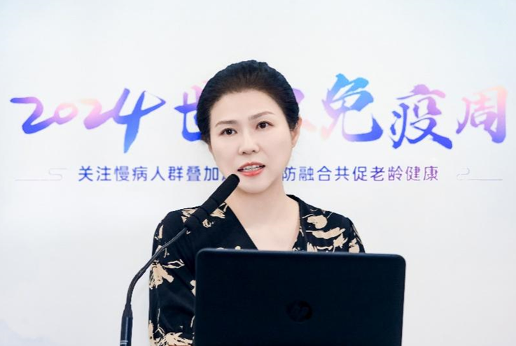 全科诊疗仪是什么2024世界免疫周 ｜深圳“全科医生疫苗处方”试点落地，创新医防融合共促老龄健康_https://www.jmylbn.com_新闻资讯_第4张