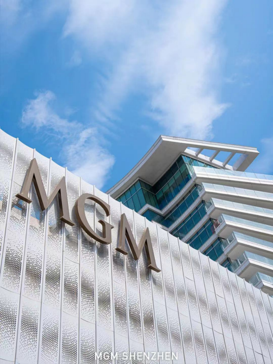 舒达床垫为深圳美高梅酒店独家供应,献礼小梅沙滨海片区华丽升级