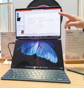 什么是未来智能体？联想给真AI PC下定义