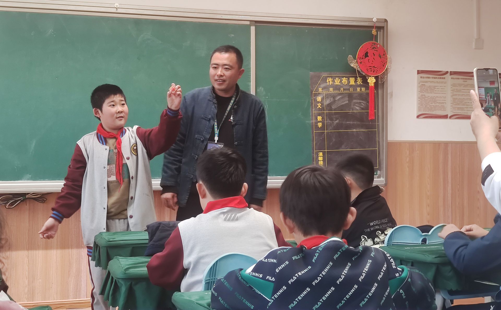 大学路小学联合青版教育开展"非遗课程进校园"系列活动