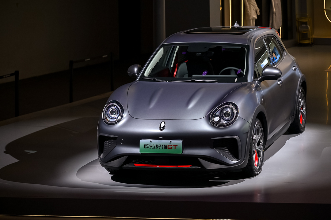 2024款欧拉好猫>木兰版北京车展超值上市