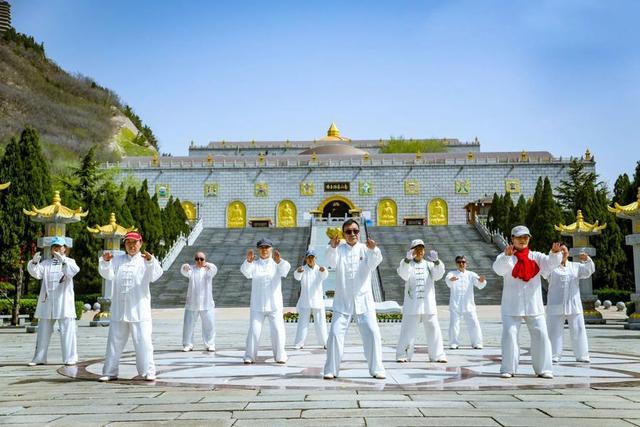 山东龙口南山旅游景区五一活动大合集来啦!|南山_新浪