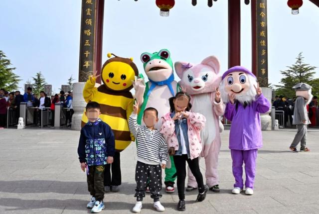 山东龙口南山旅游景区五一活动大合集来啦!|南山_新浪