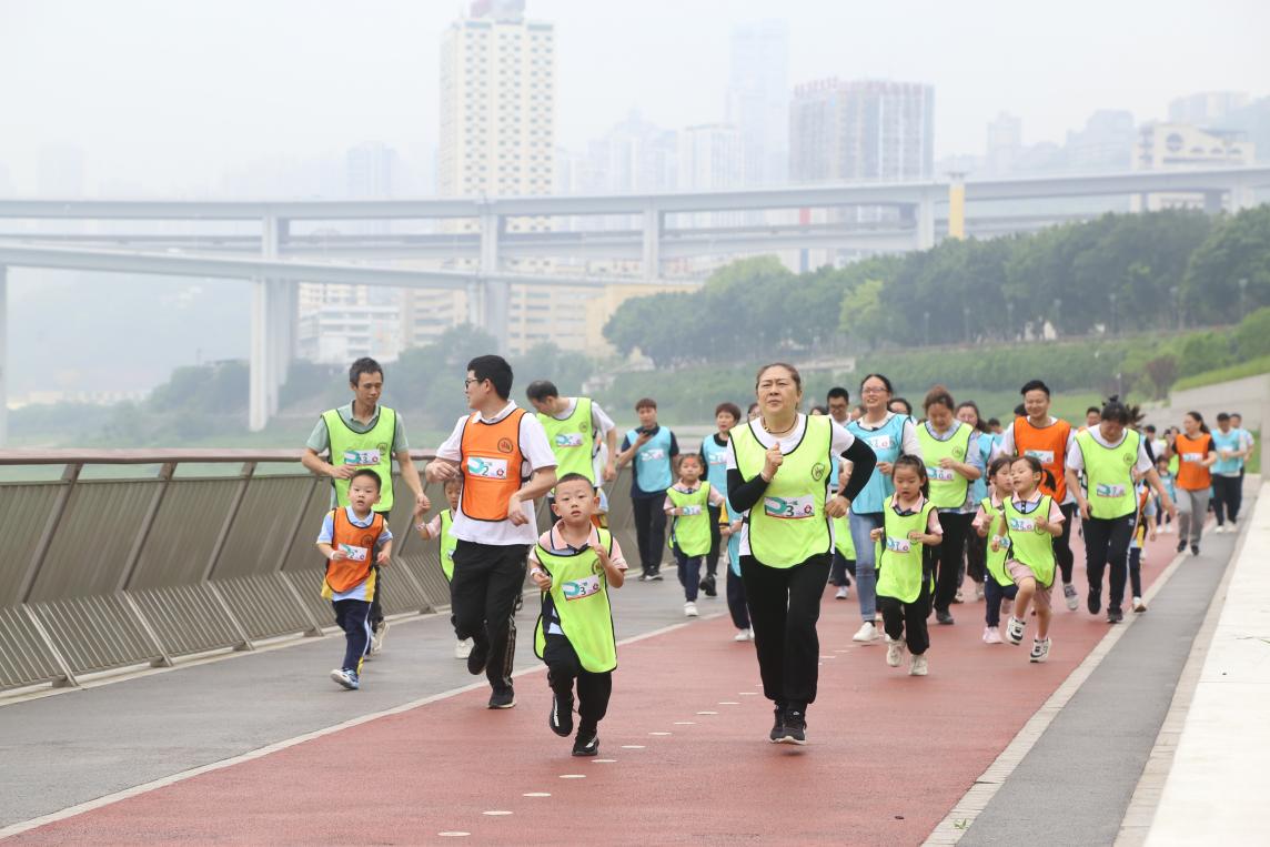 爱运动,乐运动,慧运动!红岩幼儿园乐享运动节亮点纷呈