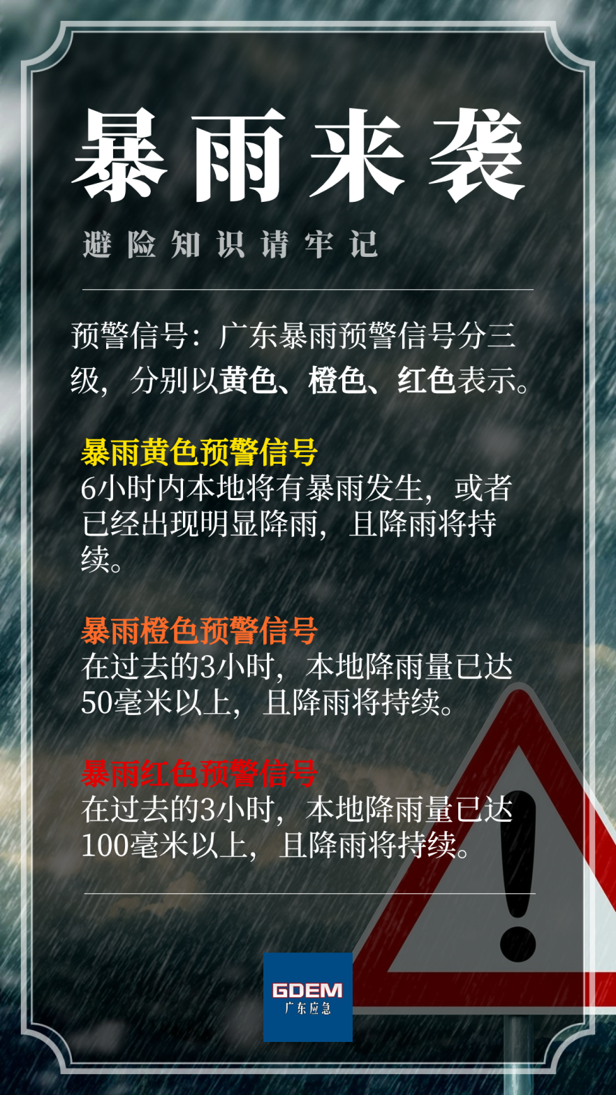 来源：潮州天气、广东应急