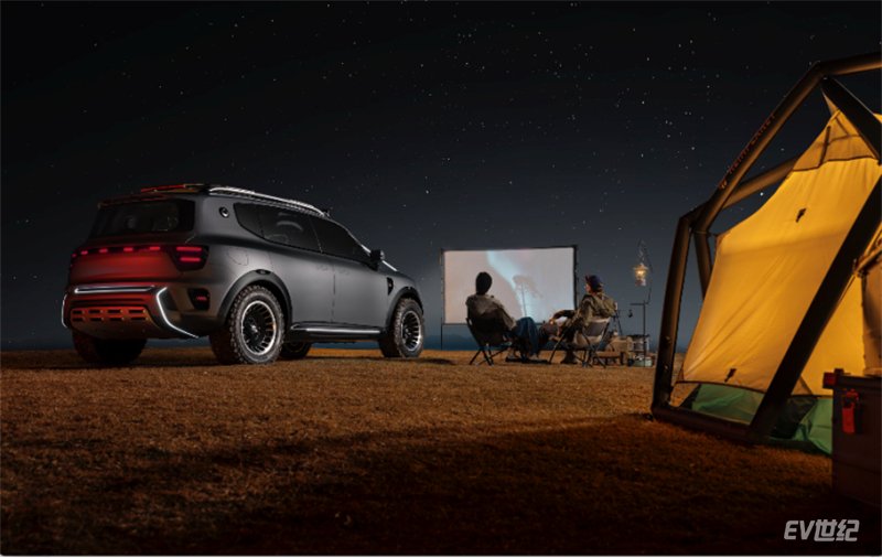 打开灵感边界 全新smart精灵#5概念车于北京车展全球首秀