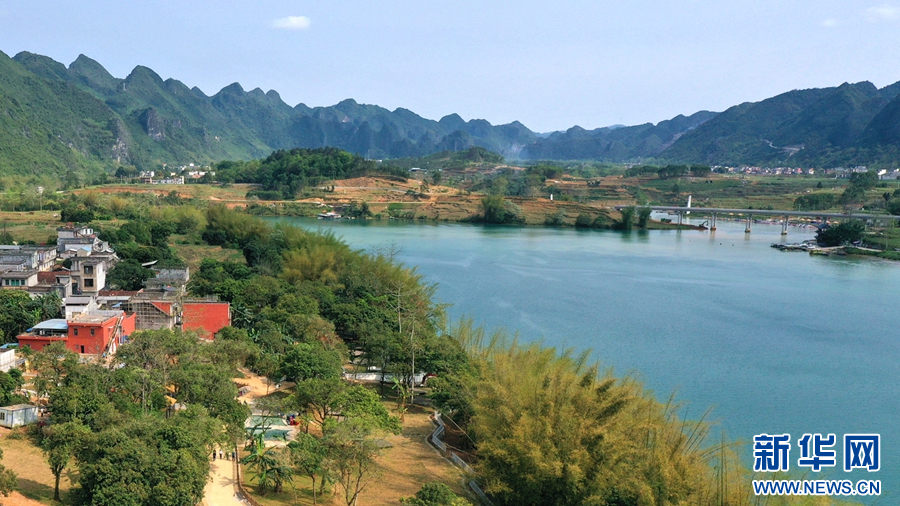 大化旅游景点大全图片图片