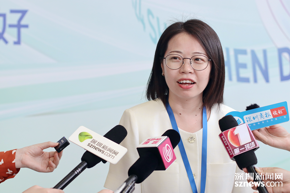 深圳设计周 | 迈瑞斩获鲲鹏奖金银铜奖 何丽娟:设计与用户产生连接