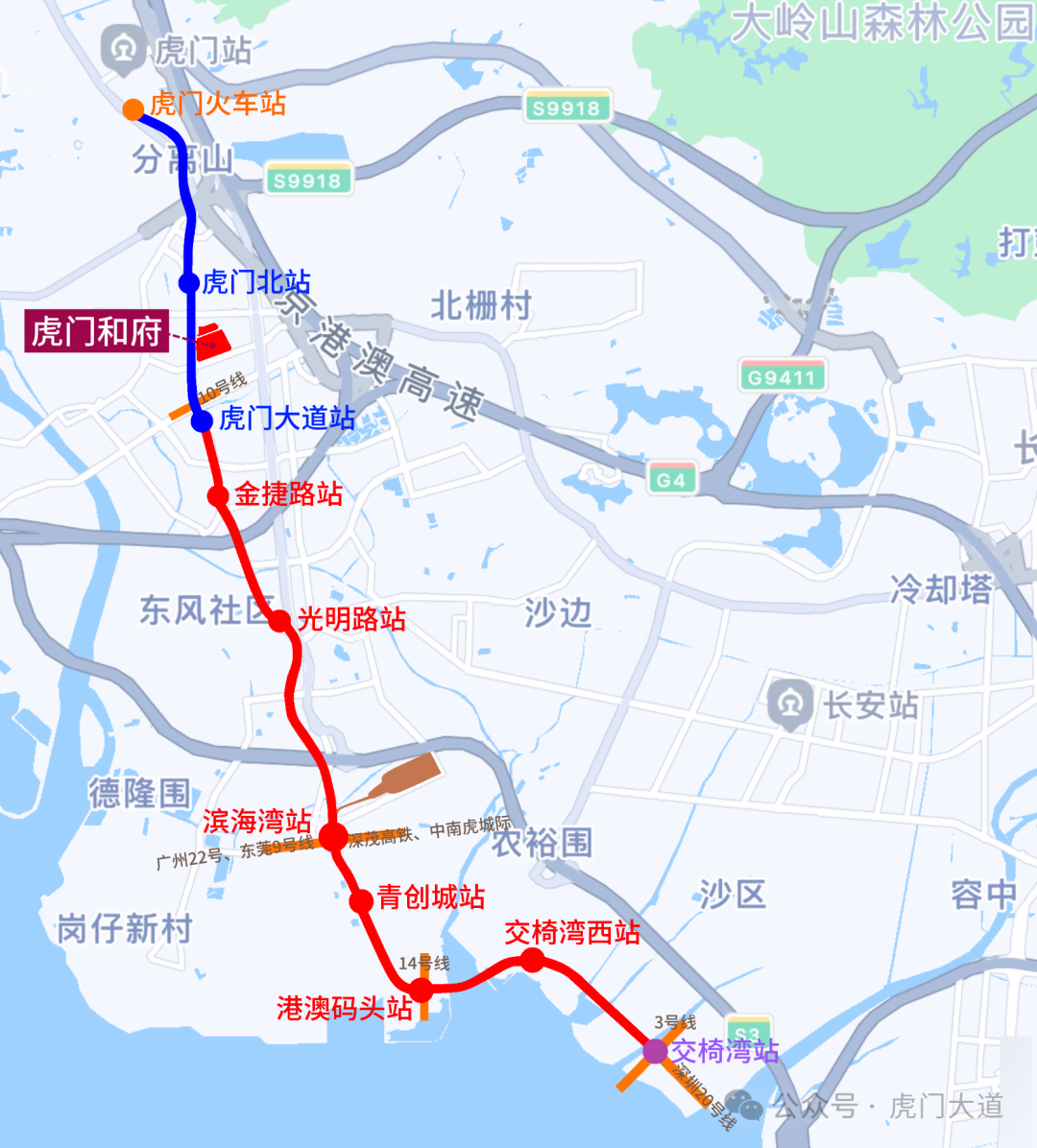 4亿!地铁2号线三期,最后一座地铁站即将动工