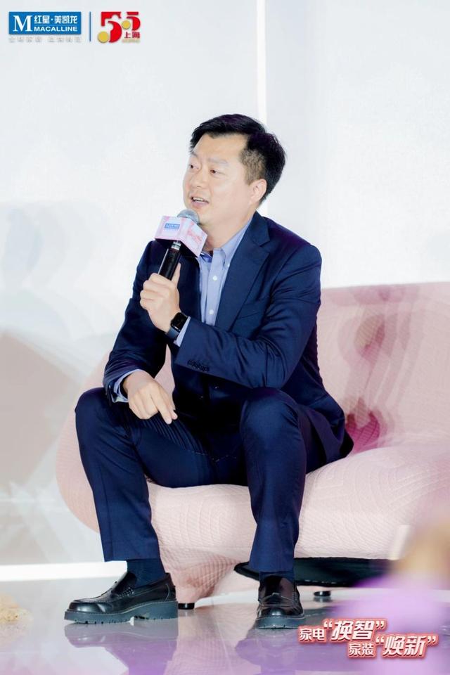 代言人迪丽热巴倾情助阵,上海红星美凯龙"五五购物节"活动开启