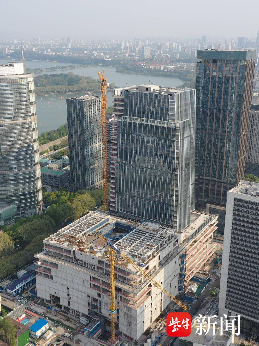 风靡全球的高端服务公寓首次登陆南京