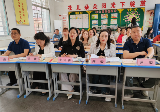 唐河县2024年家长学校优质课大赛在唐河三小举行