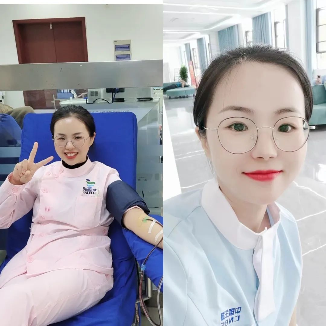 14竹山浆站黄靓"在平凡的岗位上坚守初心