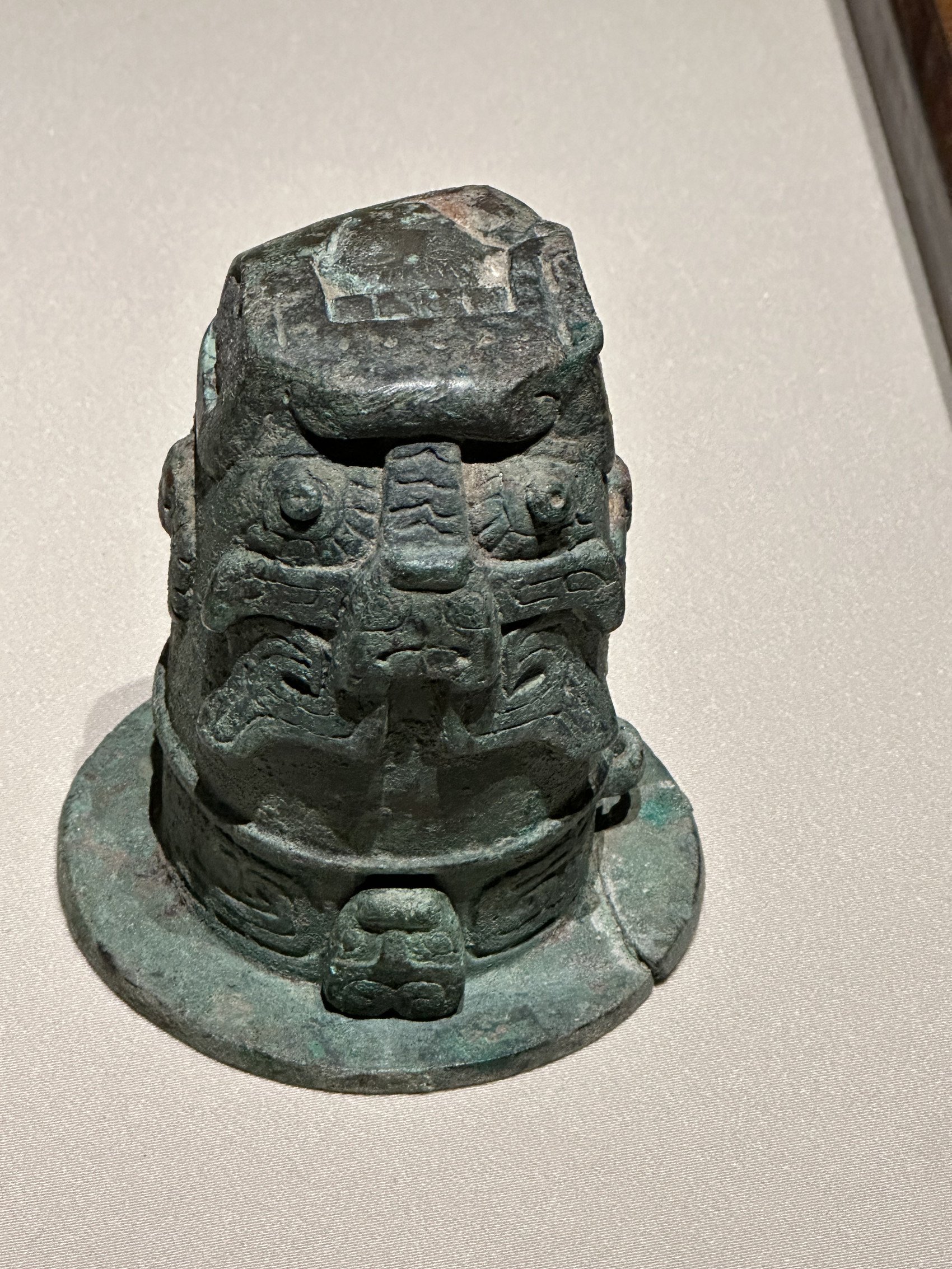 禁止出国(境)展览的国宝"天亡簋"领衔 "吉金铸史:青铜器里的古代中国"