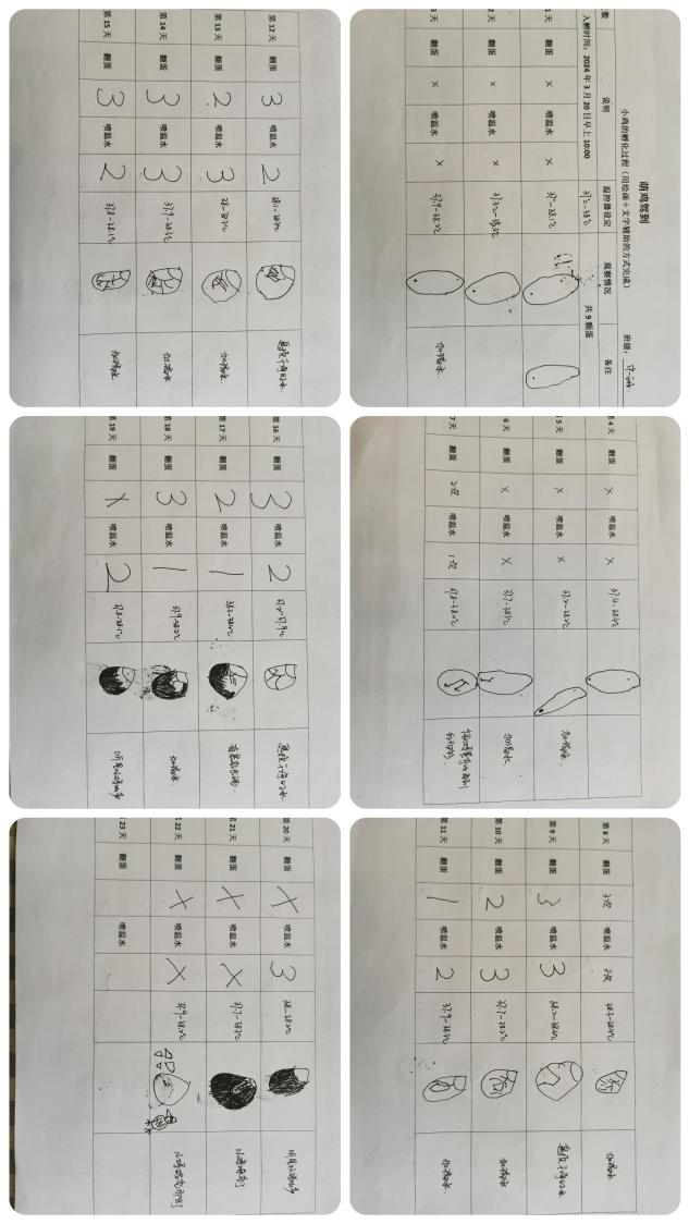 投教合作>正文> 果果:发现蛋宝宝的内部有了很大的变化,还感受到有小