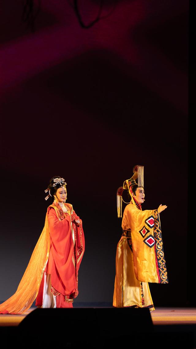 顾锡东诞辰100周年|小百花集体献艺 陈丽君李云霄联袂